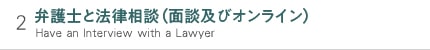 弁護士と法律相談