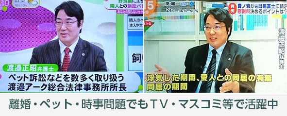 メディアで活躍